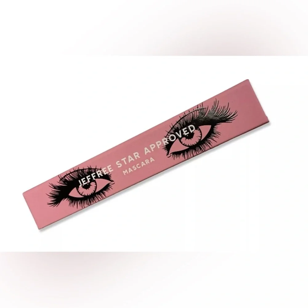 Jeffree Star Cosmetics Approved Mascara in *F Proof Black* NIB